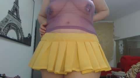 Snapshot of luckyanabella chatting on 02/05/26, 12:54 Ana online show from 02/05/26, 12:54