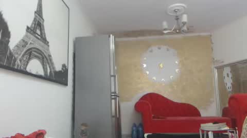 Snapshot of luckyanabella chatting on 02/07/26, 01:48 Ana online show from 02/07/26, 01:48