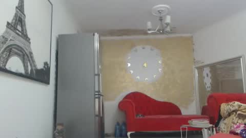 Snapshot of luckyanabella chatting on 02/17/26, 10:01 Ana online show from 02/17/26, 10:01