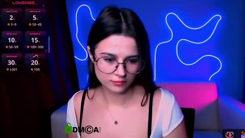 Snapshot of luckybabymeow chatting on 03/18/26, 08:23 Mila Sweetheart online show from 03/18/26, 08:23