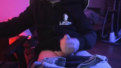 Lucky online show from 02/28/25, 02:31