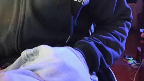 Lucky online show from 11/17/25, 08:47