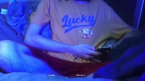 Lucky online show from 10/17/25, 06:05