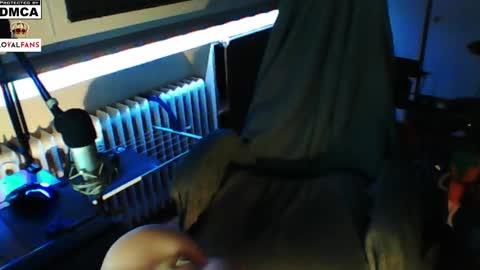 Snapshot of luckyfreak1 chatting on 01/11/25, 12:22 call me Stefan online show from 01/11/25, 12:22