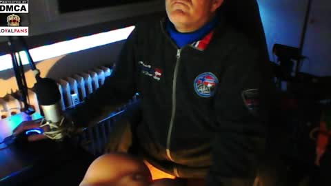 Snapshot of luckyfreak1 chatting on 02/02/25, 06:37 call me Stefan online show from 02/02/25, 06:37