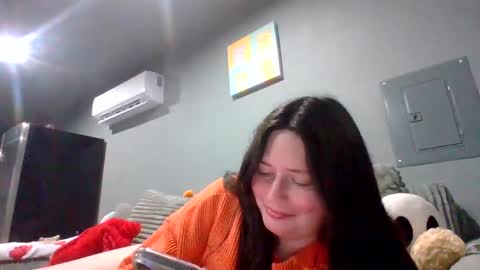 luckygirl96 online show from 10/01/25, 01:00