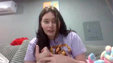 luckygirl96 online show from 10/27/25, 12:15