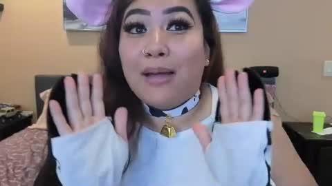 luckylee1992 online show from 10/19/25, 05:08