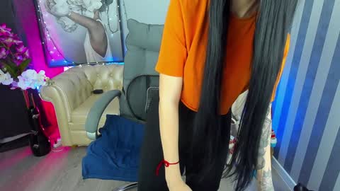 Monika online show from 01/15/25, 03:29