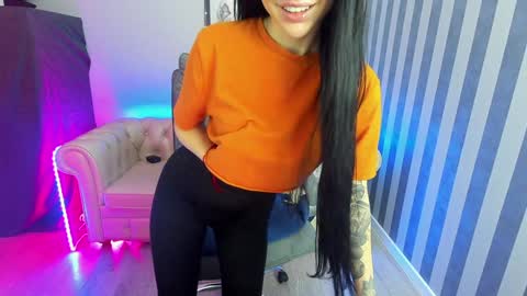 Monika online show from 01/28/25, 06:27