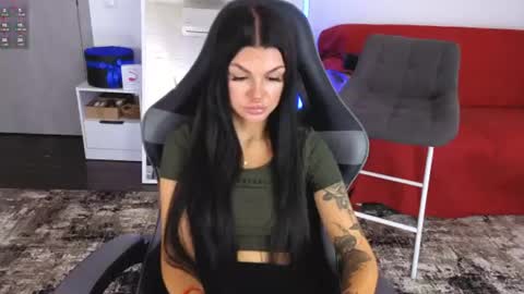 Monika online show from 06/10/26, 06:12