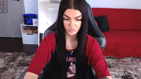 Monika online show from 07/14/26, 08:30