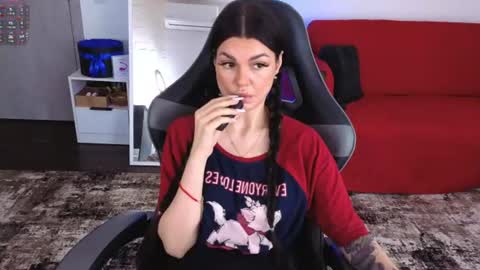 Monika online show from 07/27/26, 05:36