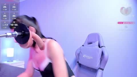 Lu online show from 10/18/25, 07:36