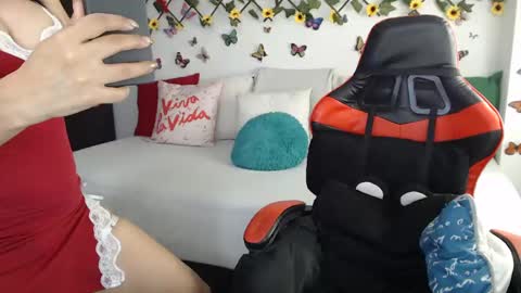 luciana online show from 12/24/24, 05:27