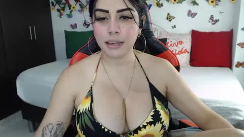 luciana online show from 12/30/24, 03:47