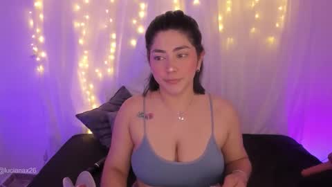 lucy online show from 10/01/25, 02:06