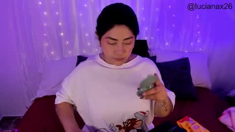 lucy online show from 11/25/25, 03:28