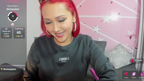 lucy_beatifull online show from 01/03/25, 08:43