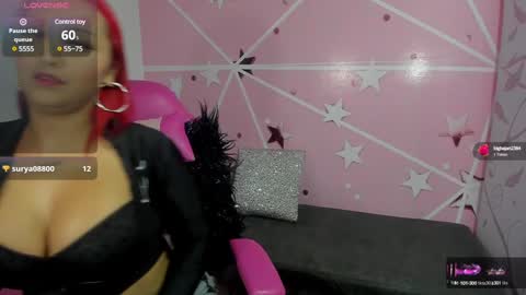 lucy_beatifull online show from 01/05/25, 07:49