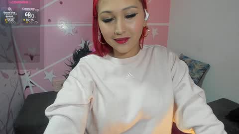 lucy_beatifull online show from 01/06/25, 08:14