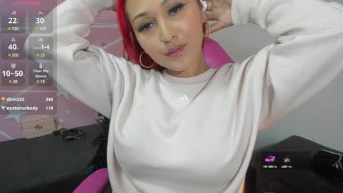 lucy_beatifull online show from 01/06/25, 11:18