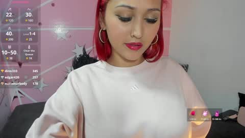 lucy_beatifull online show from 01/06/25, 05:06
