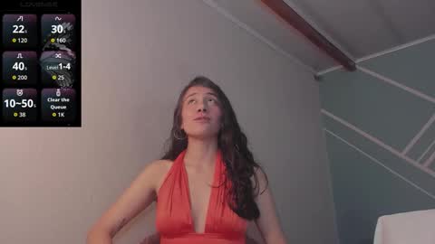 Snapshot of lucy_bluesea chatting on 01/14/26, 12:16 Lucy Herrera online show from 01/14/26, 12:16