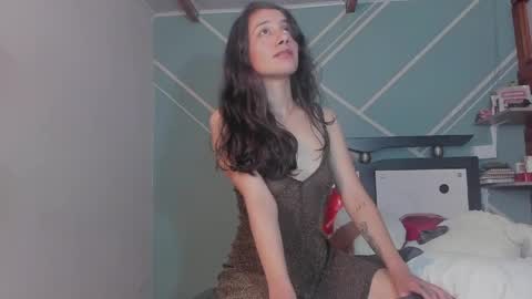 Snapshot of lucy_bluesea chatting on 03/12/26, 10:38 Lucy Herrera online show from 03/12/26, 10:38