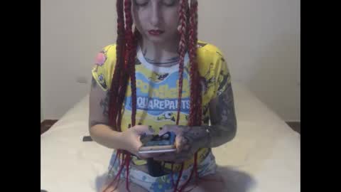 Lucia online show from 01/02/25, 09:07