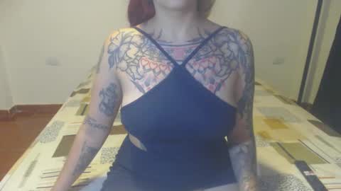 Lucia online show from 02/23/25, 01:35