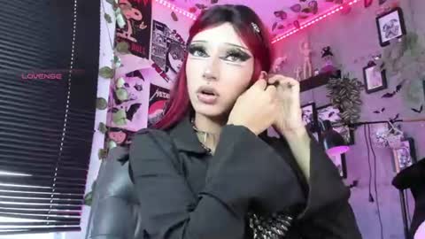 Snapshot of lucy_fernandez chatting on 07/13/26, 10:56 lucyfer online show from 07/13/26, 10:56