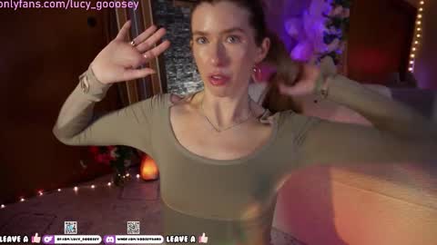 Snapshot of lucy_gooosey chatting on 03/25/26, 04:29 Lucy. online show from 03/25/26, 04:29