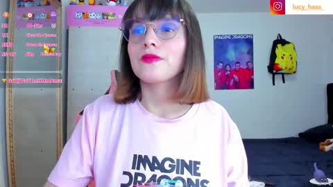 Lucy online show from 10/21/25, 07:58