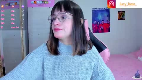 Lucy online show from 02/18/26, 09:11