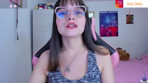 Lucy online show from 06/12/26, 11:03