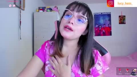 Lucy online show from 06/13/26, 05:00