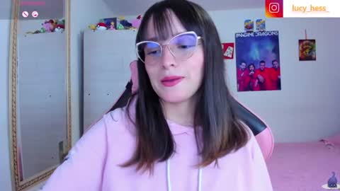 Lucy online show from 07/02/26, 08:26