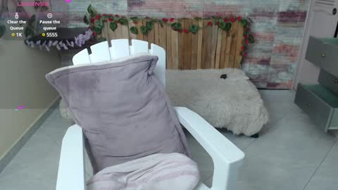 Luciana online show from 12/02/24, 06:30