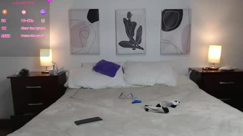 Luciana online show from 01/24/25, 03:00