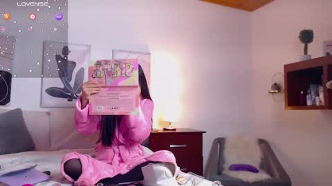 Luciana online show from 03/01/25, 05:09