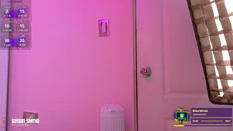 Sofia  online show from 11/29/25, 05:43