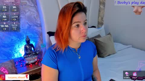 Lucyana Silva online show from 01/16/25, 11:15