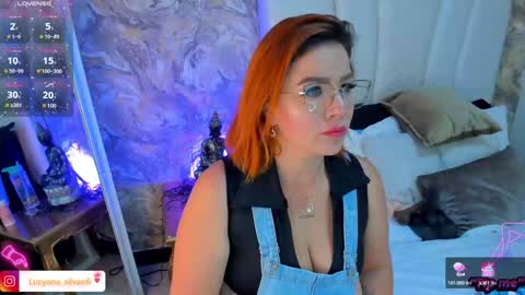 Lucyana Silva online show from 01/17/25, 02:07