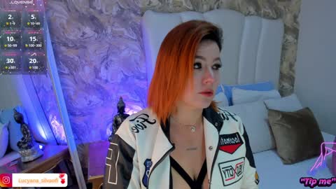 Lucyana Silva online show from 01/22/25, 11:01