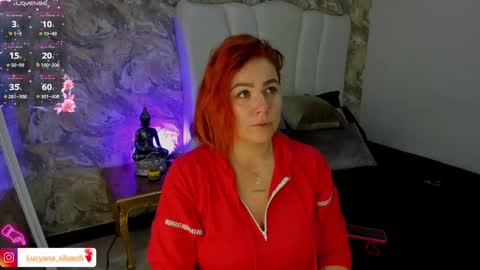 Lucyana Silva online show from 02/24/25, 11:21