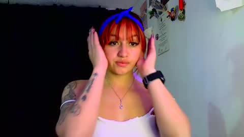 LUCIA  online show from 02/04/25, 03:00