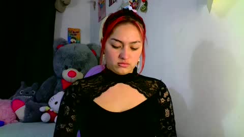 LUCIA  online show from 03/07/25, 12:04