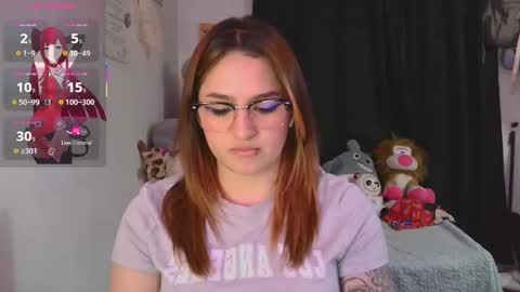 LUCIA  online show from 10/01/25, 03:23
