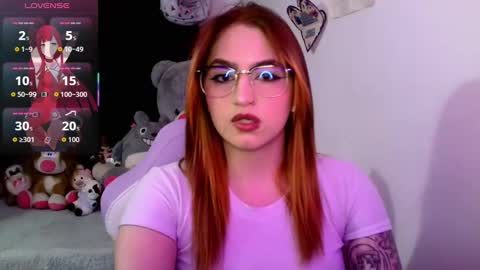 LUCIA  online show from 10/10/25, 02:54